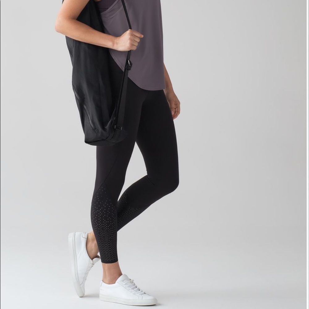Lululemon High Waisted Anew Leggings